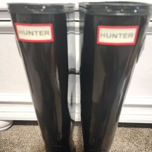 Hunter boots